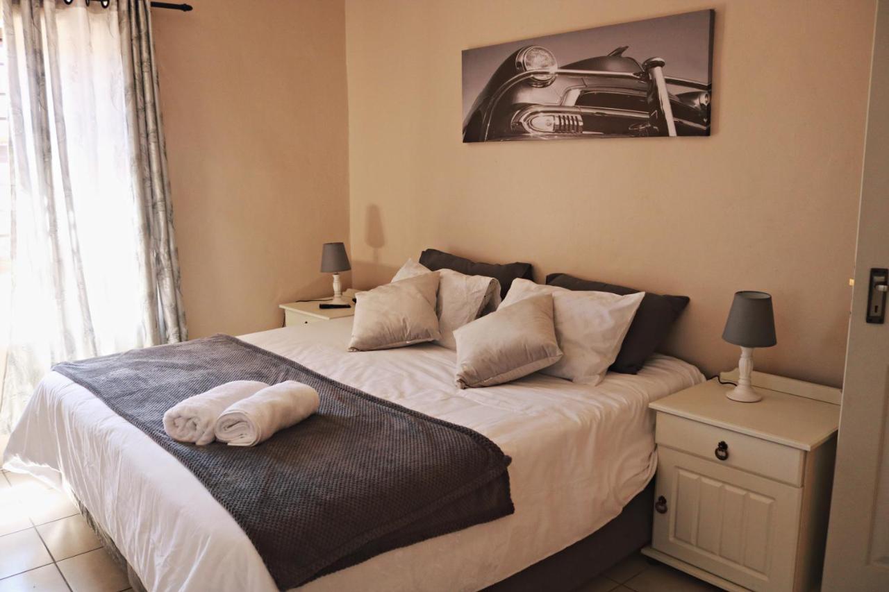 My Guesthouse Кімберлі Екстер'єр фото